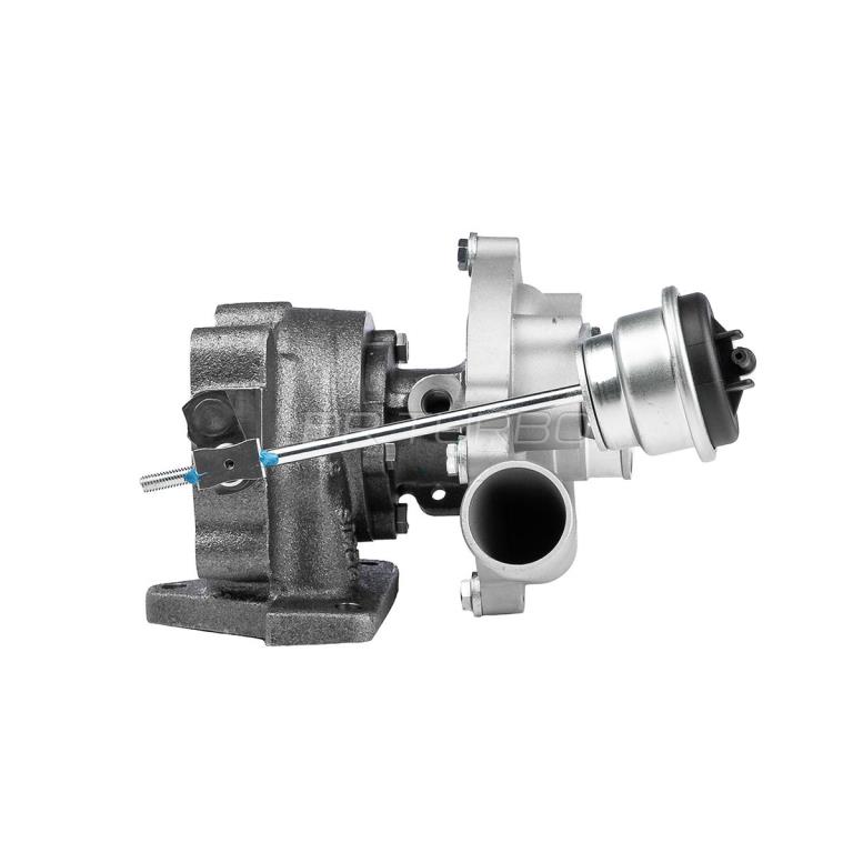 Turbocompresseur (Turbo) BR Turbo ref. BRTX514M