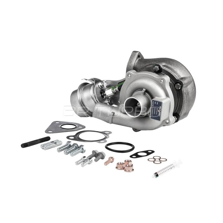 Turbocompressor BR Turbo ref. BRTX516M