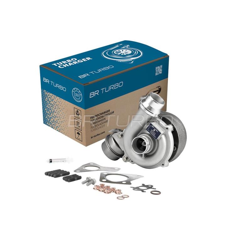 Turbocompresseur (Turbo) BR Turbo ref. BRTX518M