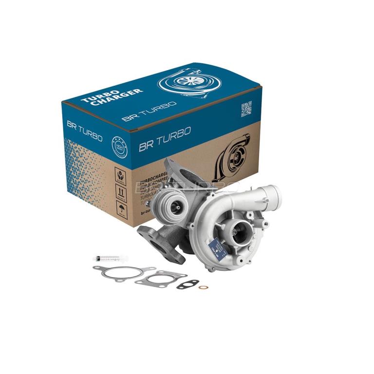 Turbocompresseur (Turbo) BR Turbo ref. BRTX520