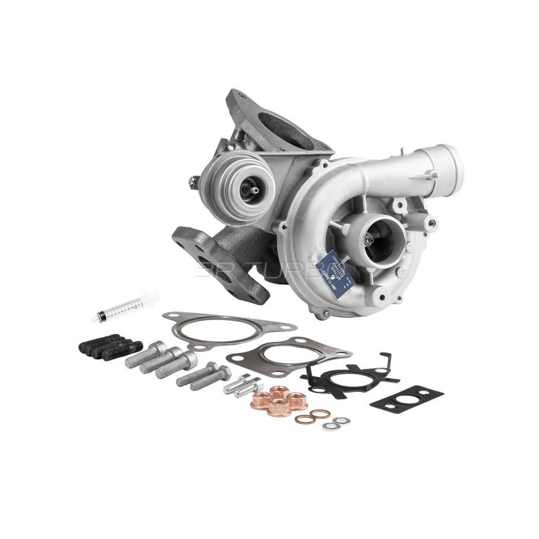 Turbocompressor BR Turbo ref. BRTX520M