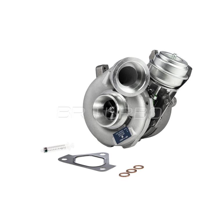 Turbocompresseur (Turbo) BR Turbo BRTX522