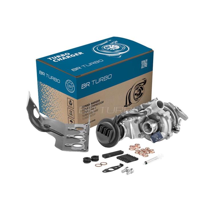 Turbocompressor BR Turbo ref. BRTX523M