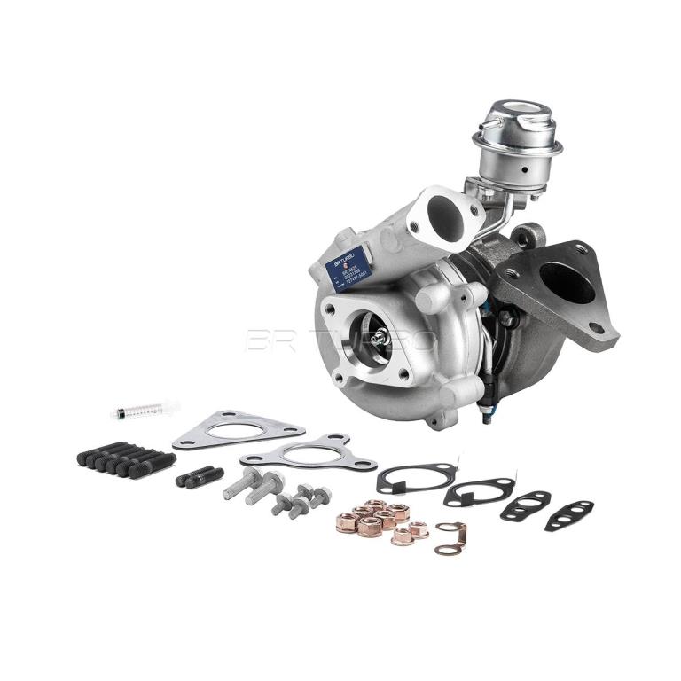 Turbocompresseur (Turbo) BR Turbo ref. BRTX525M