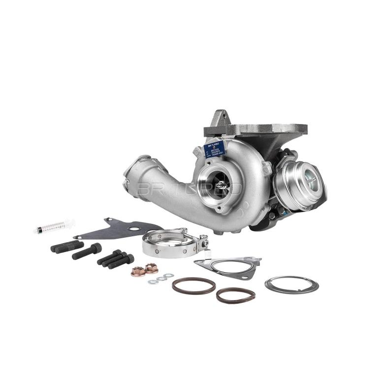 Turbocompresseur (Turbo) BR Turbo ref. BRTX529M