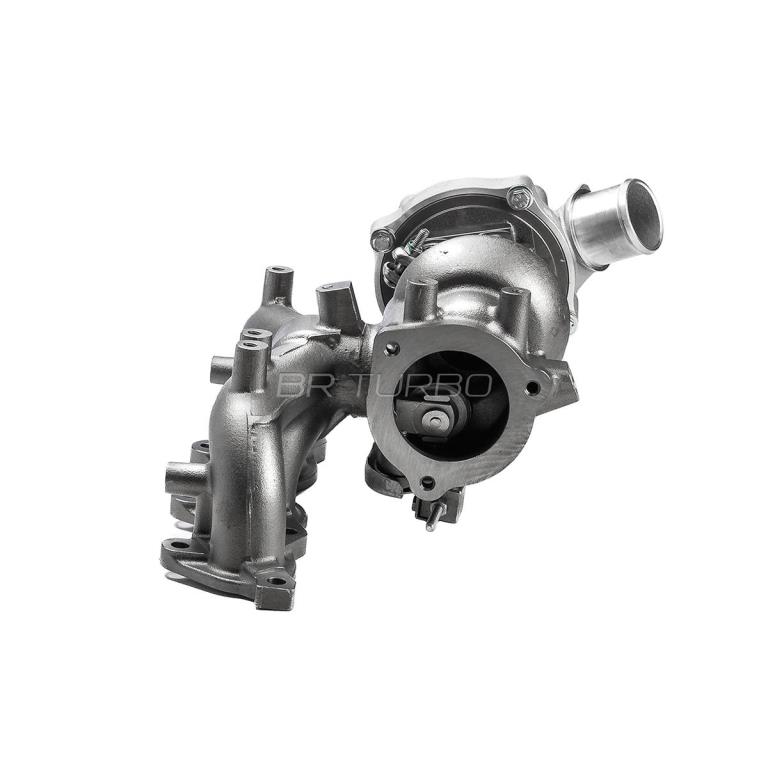 Turbocompressor BR Turbo ref. BRTX6368