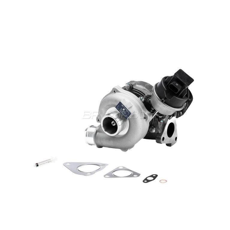 Turbocompresseur (Turbo) BR Turbo ref. BRTX6369