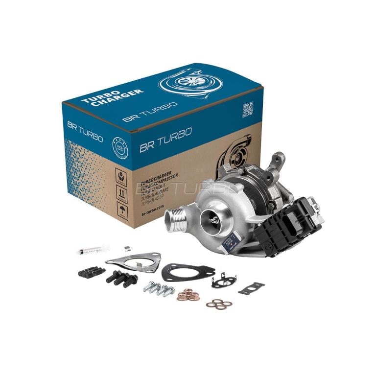 Turbocompresseur (Turbo) BR Turbo ref. BRTX6377M