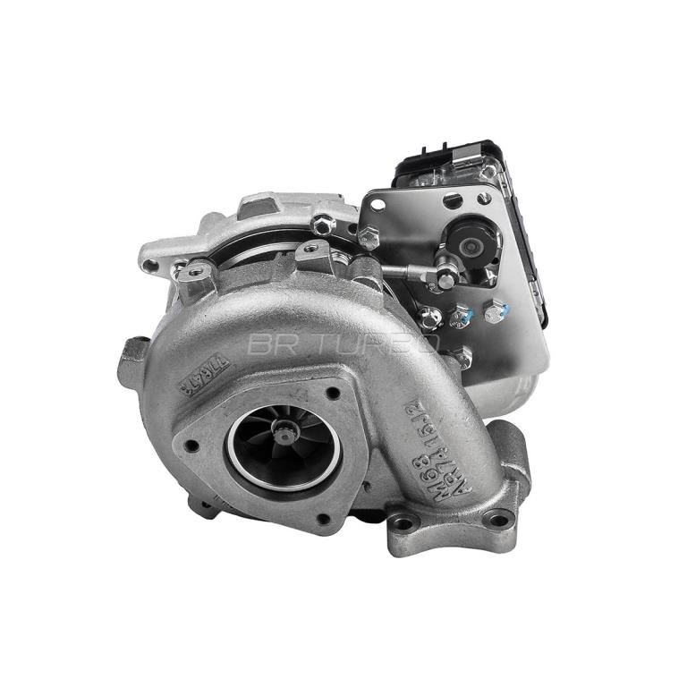 Turbocompresseur (Turbo) BR Turbo ref. BRTX6379
