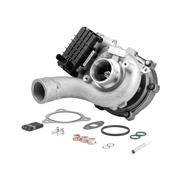 Turbocompressor BR Turbo ref. BRTX6379M