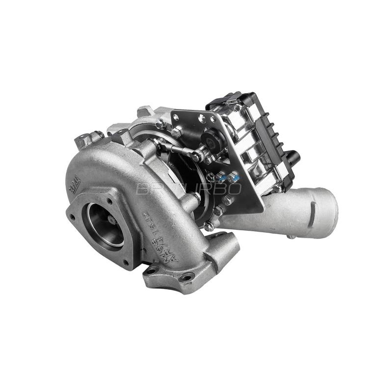 Turbocompressor BR Turbo ref. BRTX6379M