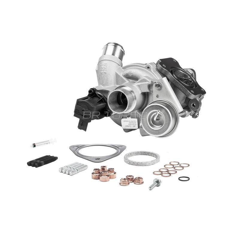 Turbocompressor BR Turbo ref. BRTX6858M