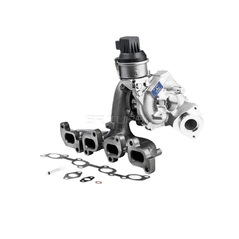 Turbocompressor BR Turbo ref. BRTX6860