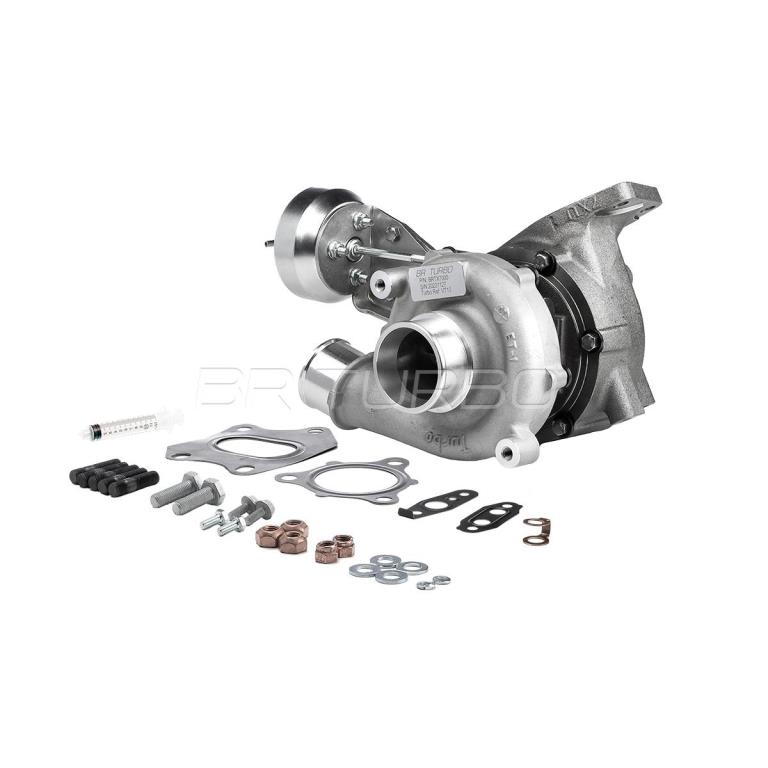 Turbocompressor BR Turbo ref. BRTX7000M