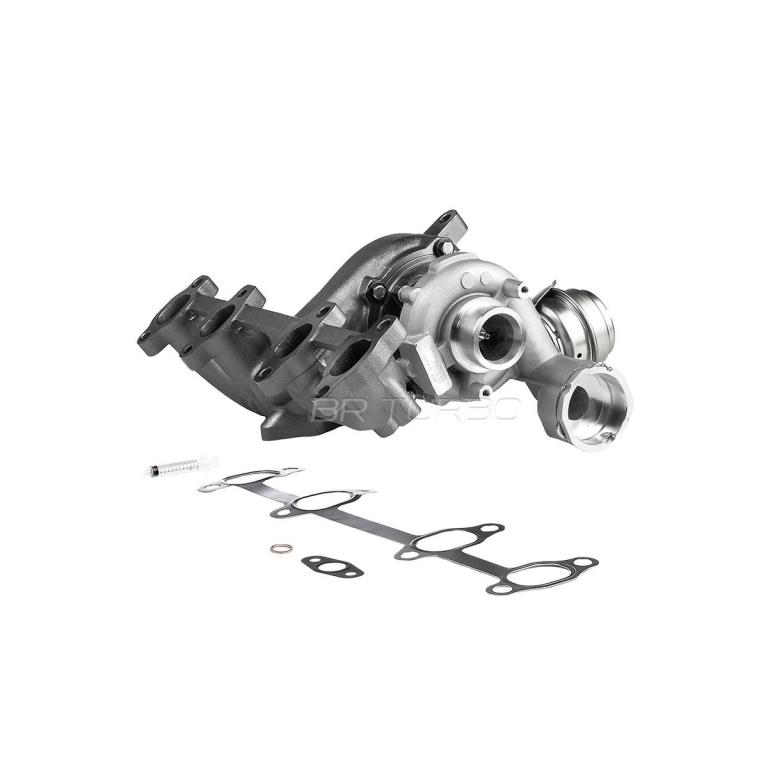 Turbocompressor BR Turbo ref. BRTX7001