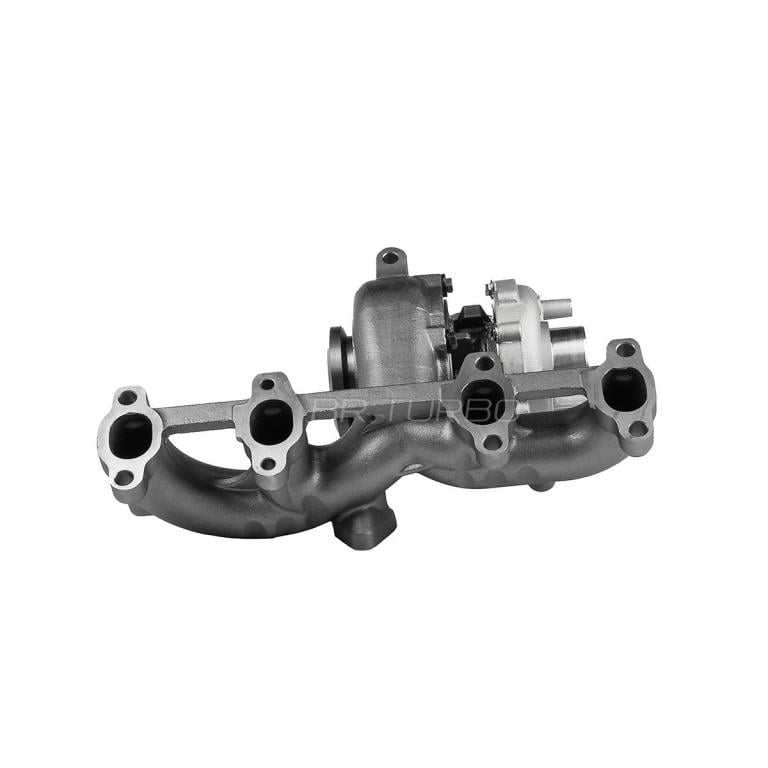 Turbocompressor BR Turbo ref. BRTX7001