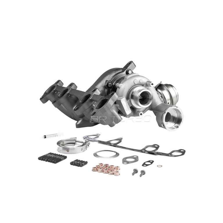 Turbocompresseur (Turbo) BR Turbo ref. BRTX7001M
