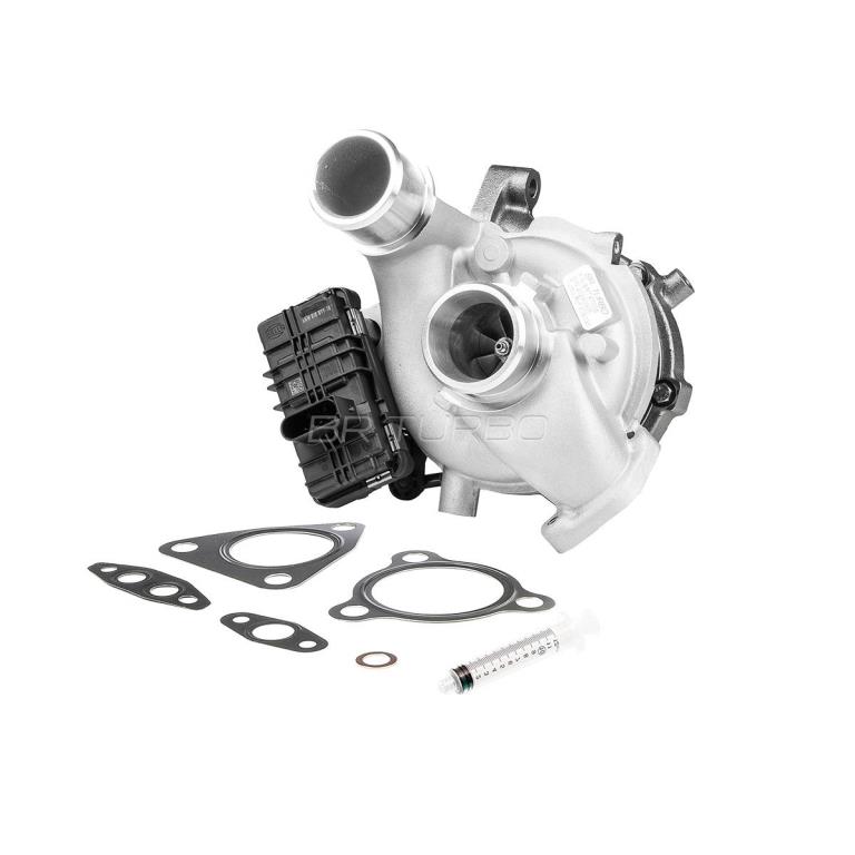Turbocompresor BR Turbo ref. BRTX7005