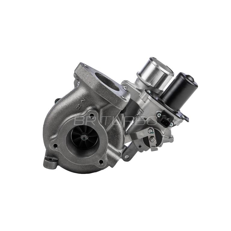 Turbocompresseur (Turbo) BR Turbo ref. BRTX7006