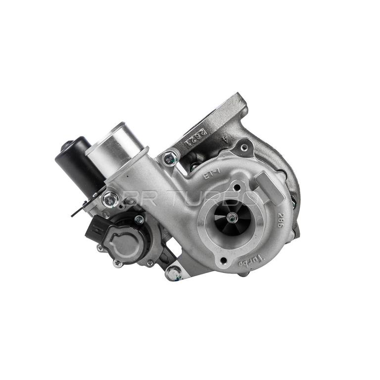 Turbocompresseur (Turbo) BR Turbo ref. BRTX7006