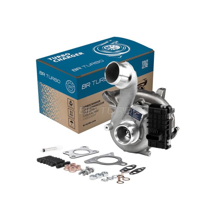 Turbocompresseur (Turbo) BR Turbo ref. BRTX7019M