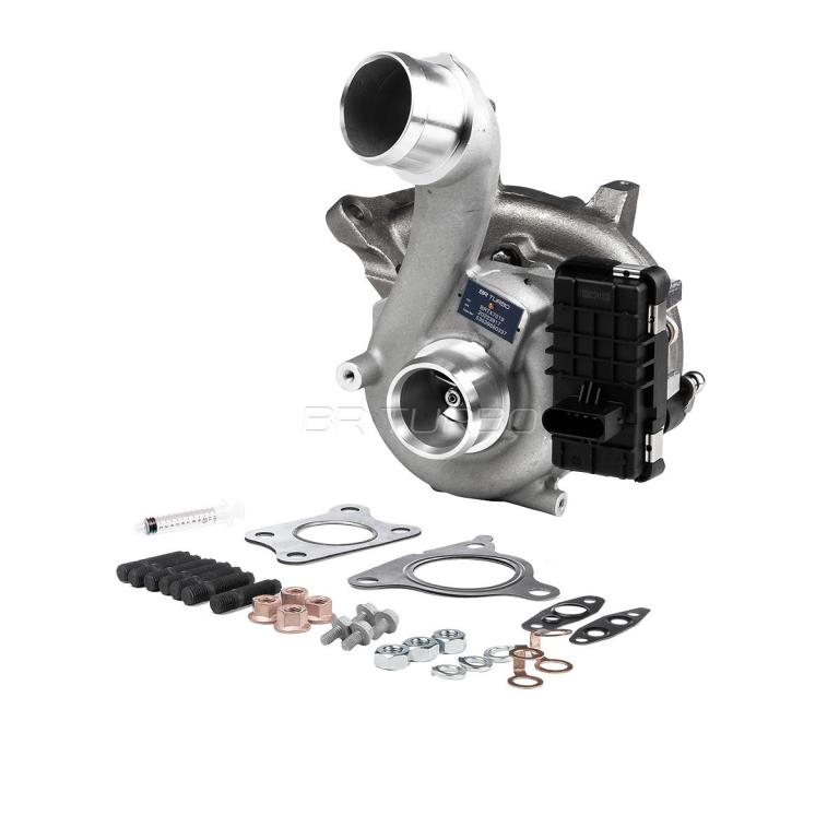Turbocompresseur (Turbo) BR Turbo ref. BRTX7019M