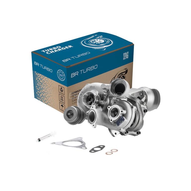 Turbocompresseur (Turbo) BR Turbo ref. BRTX7020
