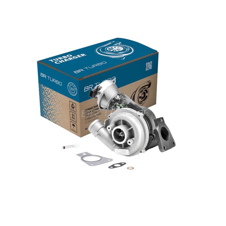 Turbocompressor BR Turbo ref. BRTX7037