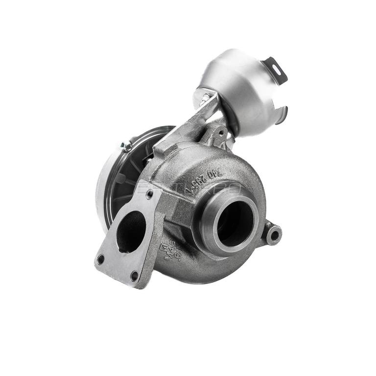 Turbocompressor BR Turbo ref. BRTX7037