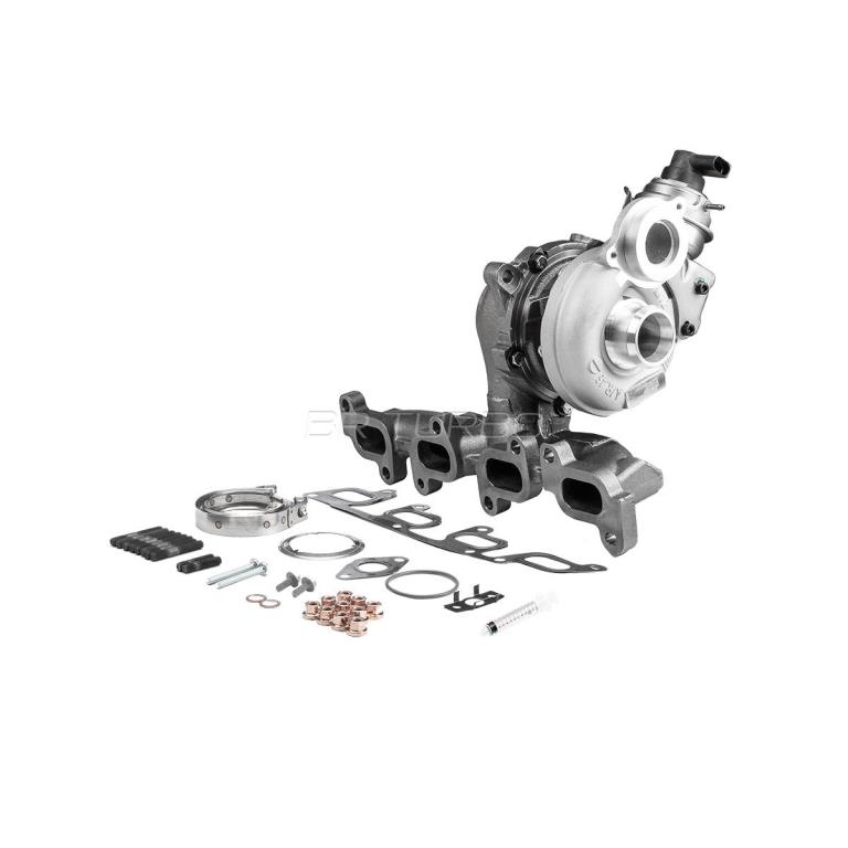 Turbocompresseur (Turbo) BR Turbo ref. BRTX7296M