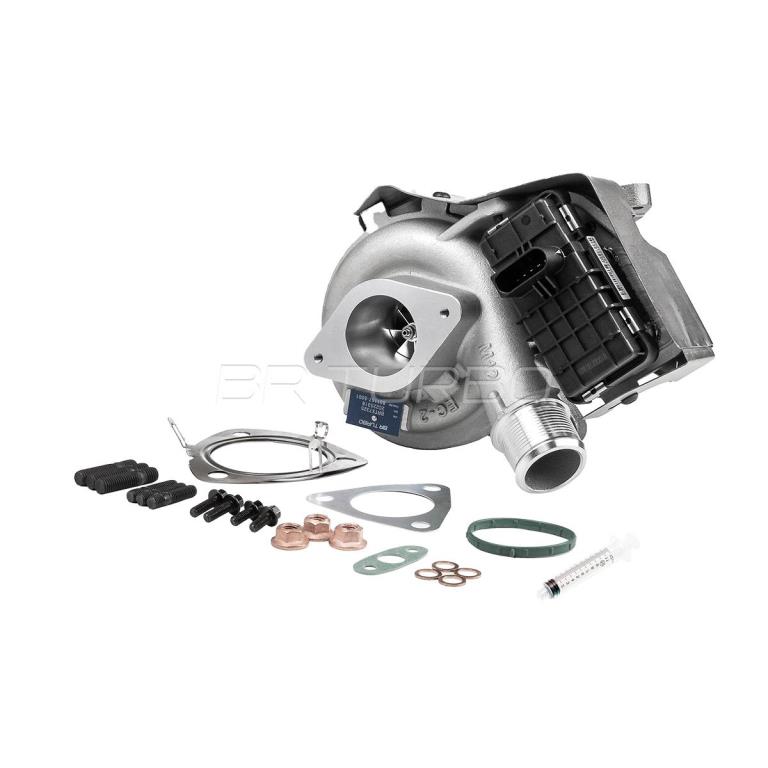 Turbocompresseur (Turbo) BR Turbo ref. BRTX7325M