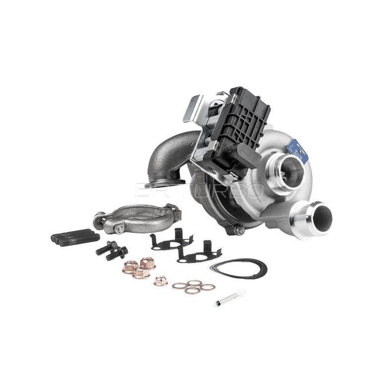 Turbocompresseur (Turbo) BR Turbo BRTX7366M