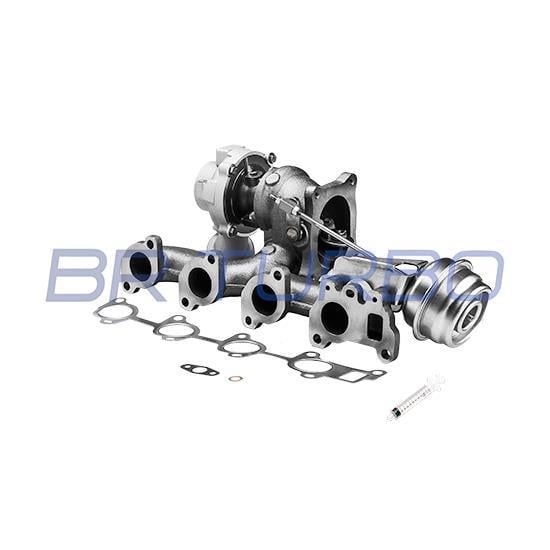 Turbocompresseur (Turbo) BR Turbo ref. BRTX7508