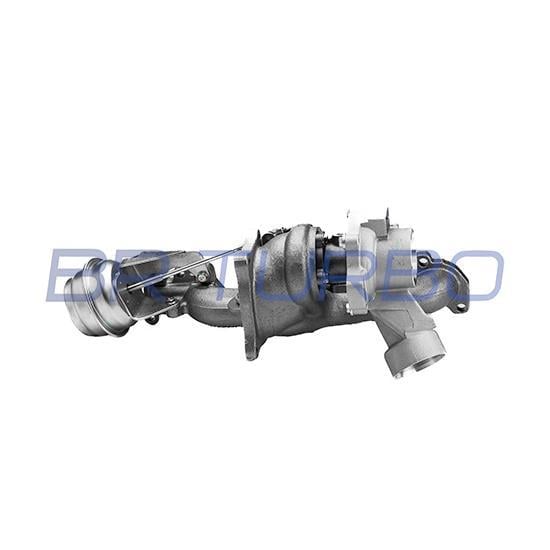 Turbocompresseur (Turbo) BR Turbo ref. BRTX7508