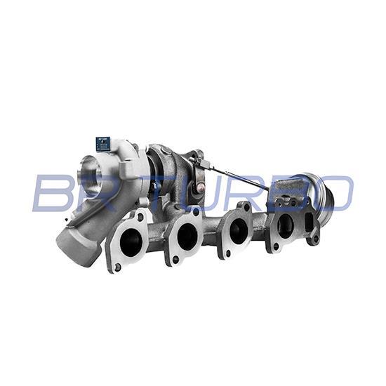 Turbocompresseur (Turbo) BR Turbo ref. BRTX7508