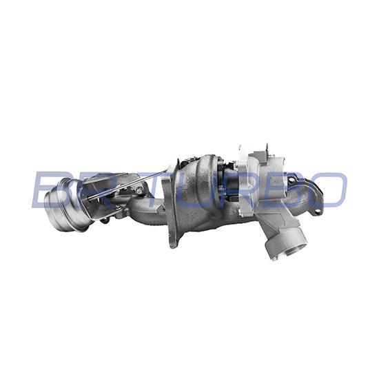 Turbocompresseur (Turbo) BR Turbo ref. BRTX7508M
