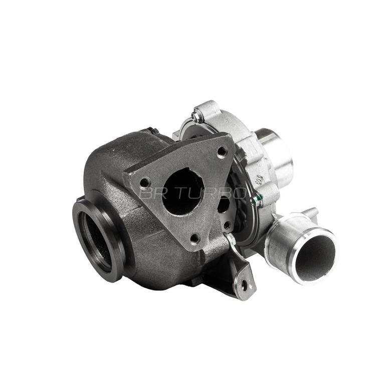 Turbocompresseur (Turbo) BR Turbo ref. BRTX7509