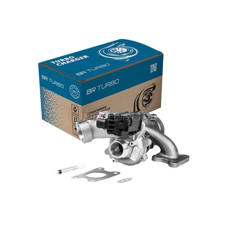 Turbocompresseur (Turbo) BR Turbo ref. BRTX7512