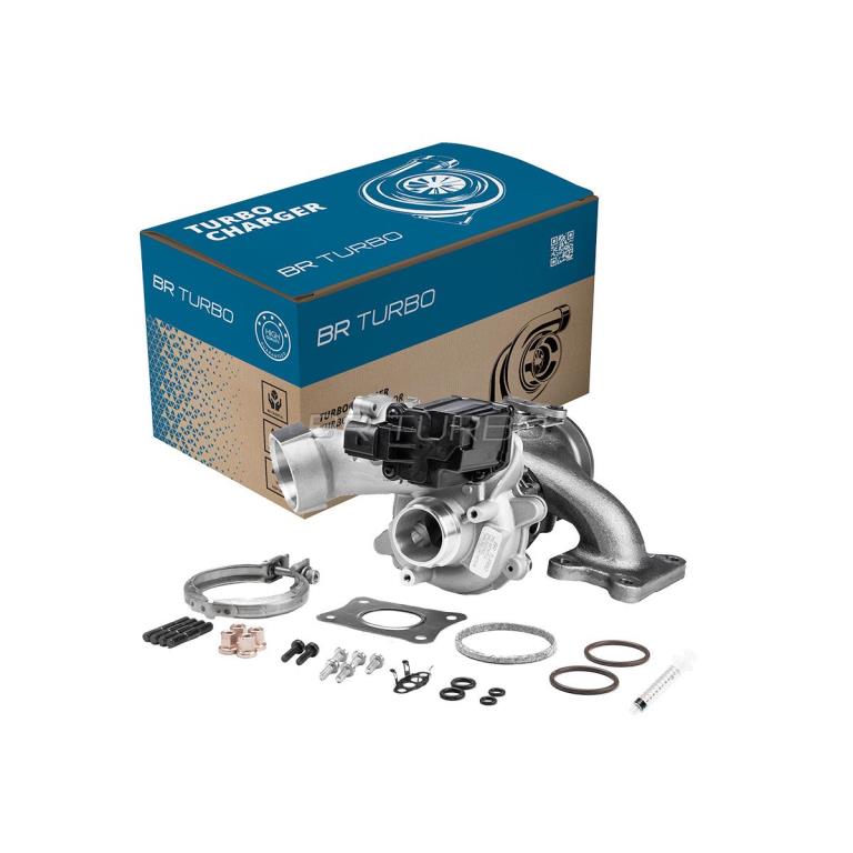 Turbocompresseur (Turbo) BR Turbo ref. BRTX7512M