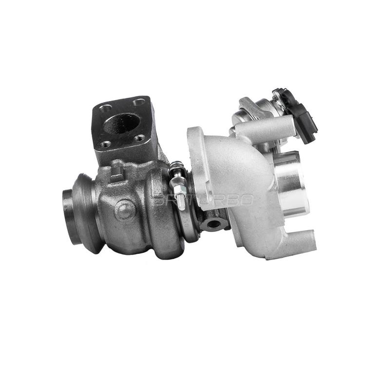 Turbocompresseur (Turbo) BR Turbo ref. BRTX7513M