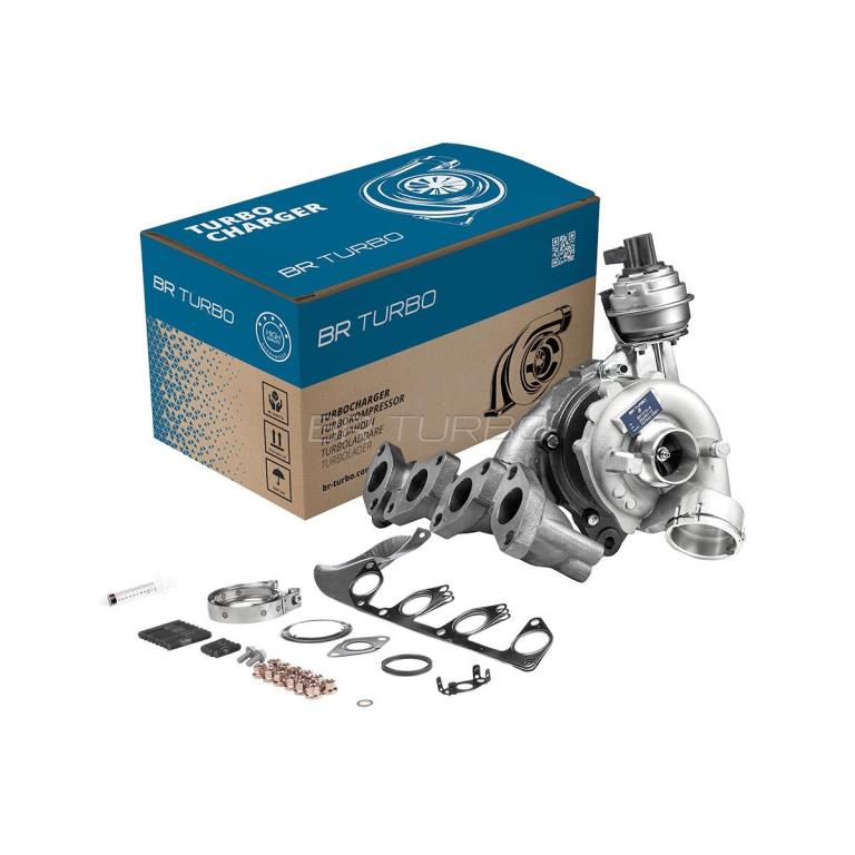 Turbocompressor BR Turbo ref. BRTX7518M