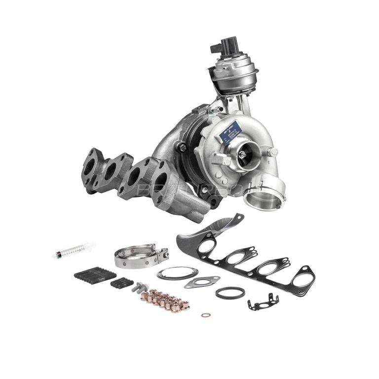 Turbocompressor BR Turbo ref. BRTX7518M