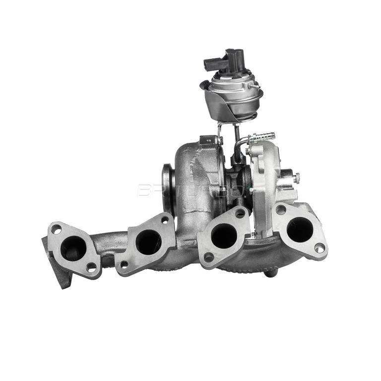 Turbocompressor BR Turbo ref. BRTX7518M