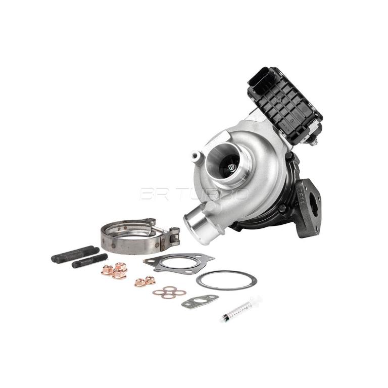 Turbocompresor BR Turbo ref. BRTX7520M