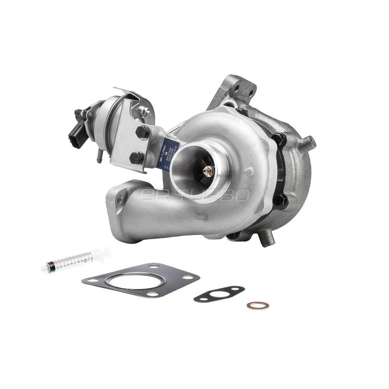 Turbocompresseur (Turbo) BR Turbo ref. BRTX7524