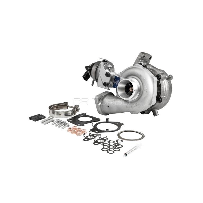 Turbocompresseur (Turbo) BR Turbo ref. BRTX7525M