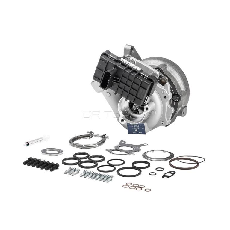Turbocompressor BR Turbo ref. BRTX7527M