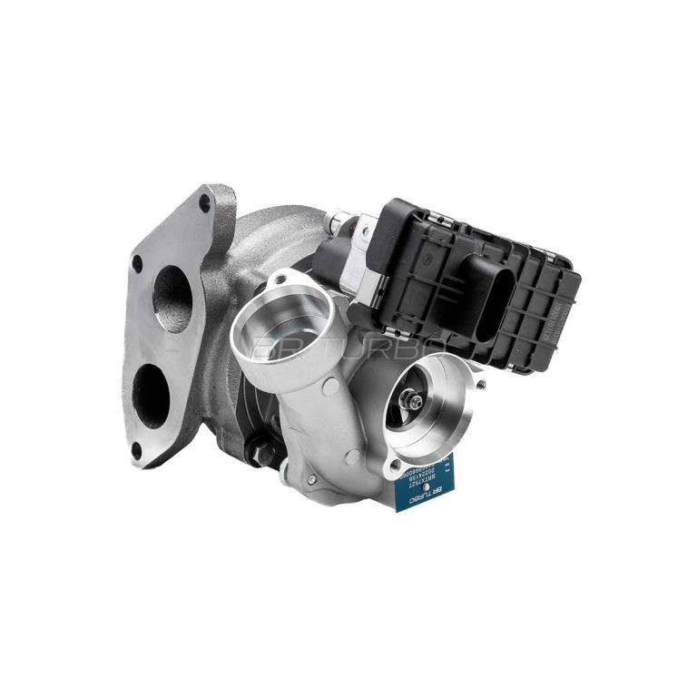Turbocompressor BR Turbo ref. BRTX7527M