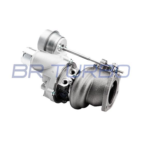 Turbocompresseur (Turbo) BR Turbo ref. BRTX7547