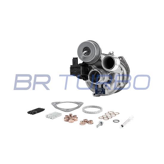 Turbocompresseur (Turbo) BR Turbo ref. BRTX7547M